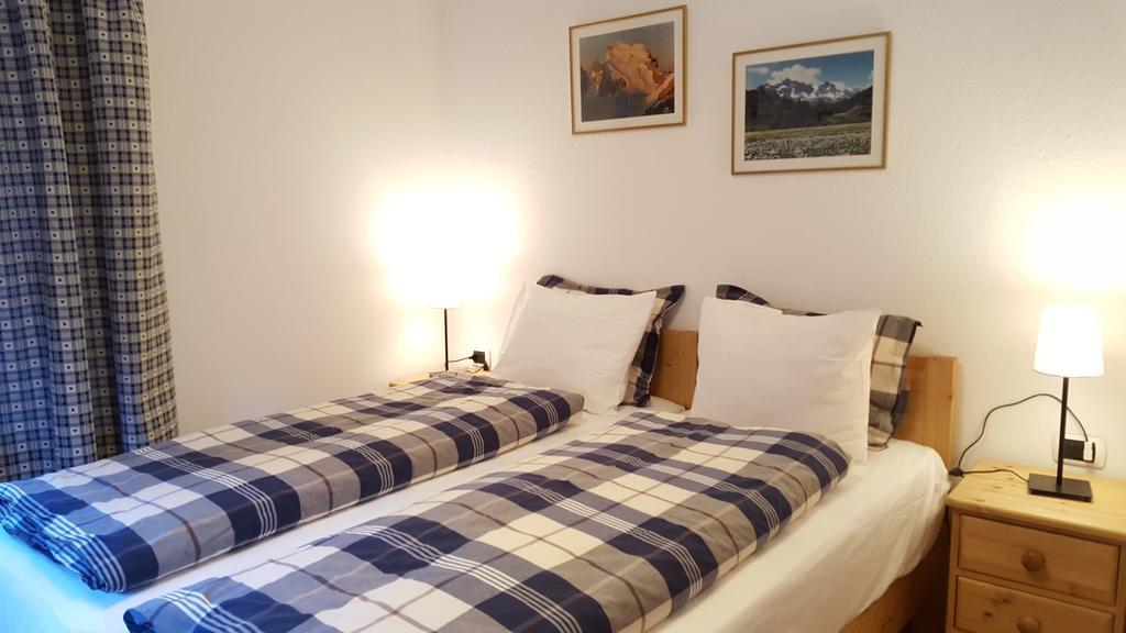 Casa Alfredino Daire Rocca Pietore Oda fotoğraf